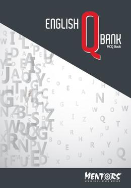 English Q Bank : MCQ Book image