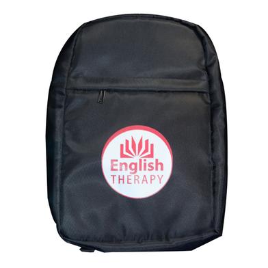 English Therapy Bag image