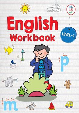 English Workbook Level-1 image