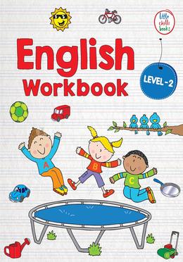 English Workbook Level-2 image
