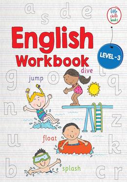 English Workbook Level-3 image