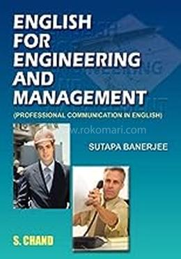 English for Engineering and Management image