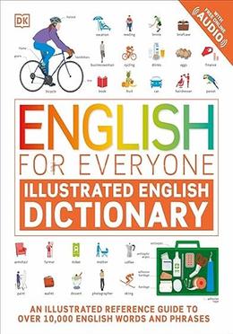 English for Everyone Illustrated English Dictionary image