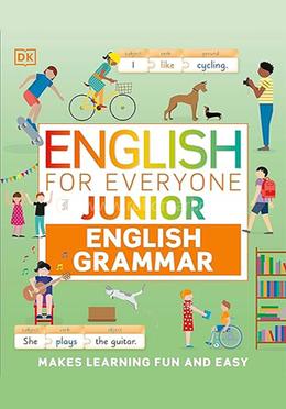 English for Everyone Junior English Grammar