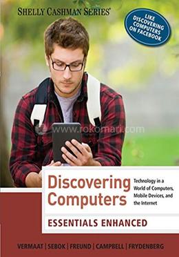 Enhanced Discovering Computers image