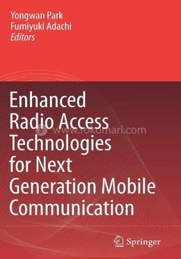 Enhanced Radio Access Technologies for Next Generation Mobile Communication image