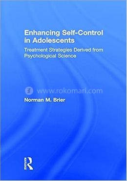 Enhancing Self-Control in Adolescents