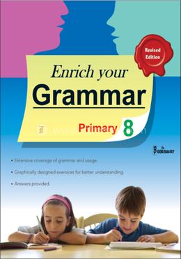 Enrich Your Grammar 8 image