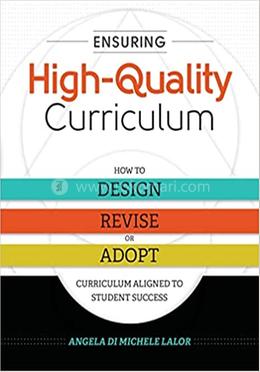 Ensuring High-Quality Curriculum image