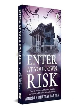 Enter At Your Own Risk image