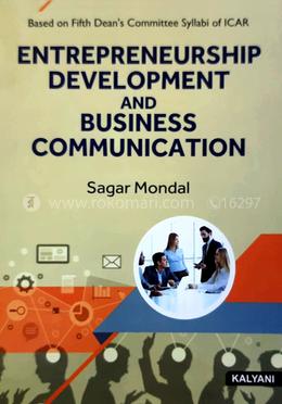 Entrepreneurship Development and Business Communication ICAR image