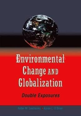 Environmental Change and Globalization: Doubles Exposures image