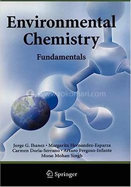 Environmental Chemistry image