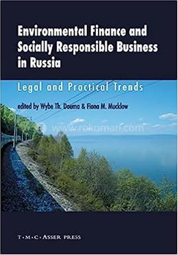 Environmental Finance and Socially Responsible Business in Russia image
