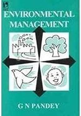 Environmental Management, First Edition image