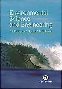 Environmental Science And Engineering image