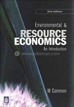 Environmental and Resource Economics image