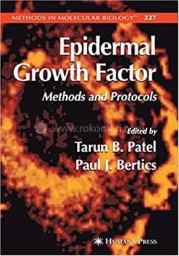 Epidermal Growth Factor - Methods in Molecular Biology : 327 image