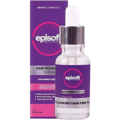 Episoft Hair Removal Inhibitor Serum- 30 ML image