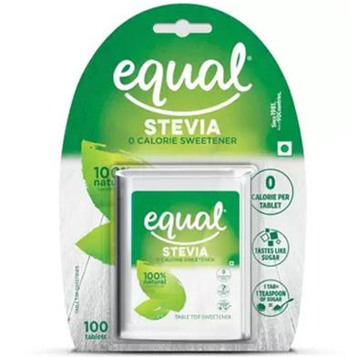 Equal Stevia 100 Tablets image