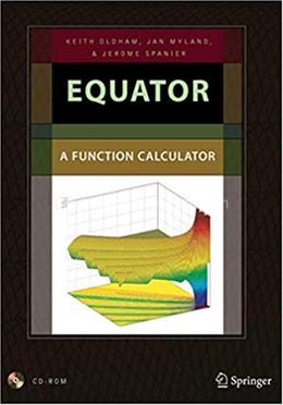 Equator: A Function Calculator image
