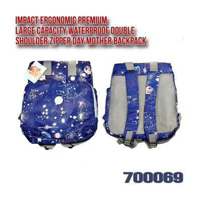 Ergonimic Mother Bagpack (Any Color) image