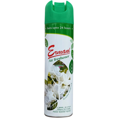 Ermani Air Freshener Jasmine - 180gm image