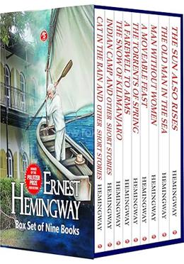 Ernest Hemingway Box Set - 9 Books image