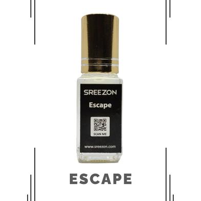 SREEZON Escape (এস্কেপ) For Men Attar - 3.5 ml image