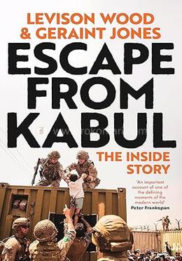 Escape from Kabul image