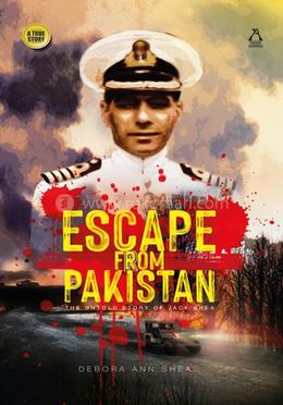Escape from Pakistan image