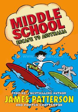 Escape to Australia - Middle School image
