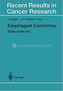 Esophageal Carcinoma: State of the Art image