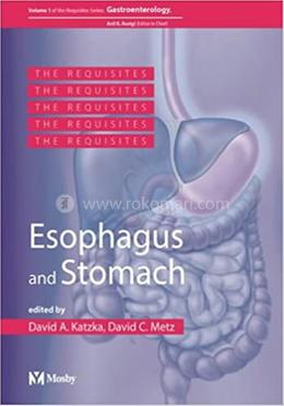 Esophagus And Stomach image