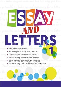 Essay and Letters 1