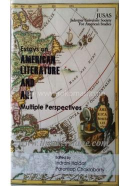 Essays On American Literature And Art Multiple Perspectives image