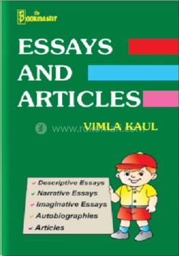 Essays and Articles