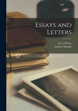 Essays and Letters image