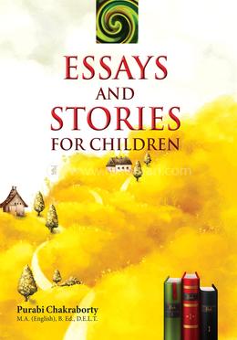 Essays and Stories For Children image