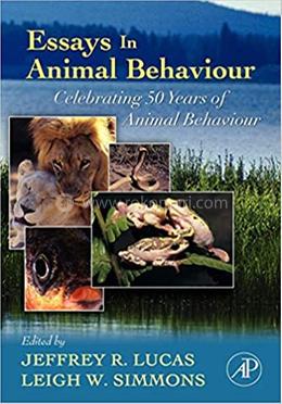 Essays in Animal Behaviour image