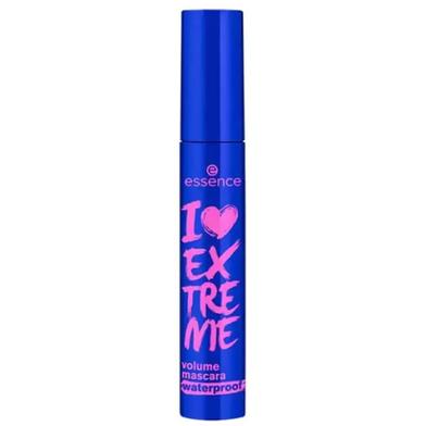 Essence I Love Extreme Volume Mascara Waterproof - 12ml image