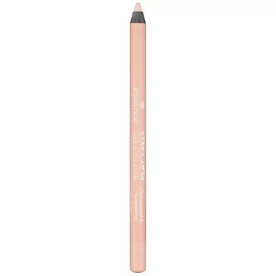 Essence Nude Kajal Stay and Play Gel Eyeliner image