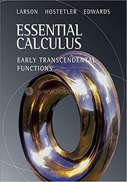 Essential Calculus: Early Transcendental Functions image