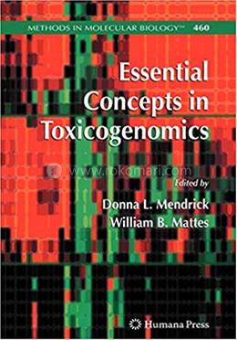 Essential Concepts in Toxicogenomics image