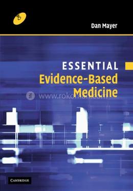 Essential Evidence-based Medicine image