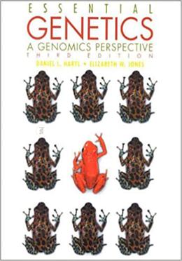 Essential Genetics: A Genomics Perspective image
