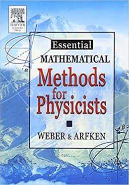 Essential Mathematical Methods for Physicists, ISE image