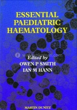Essential Paediatric Haematology image