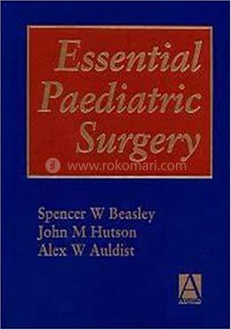 Essential Paediatric Surgery image