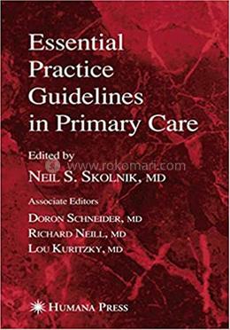 Essential Practice Guidelines in Primary Care image